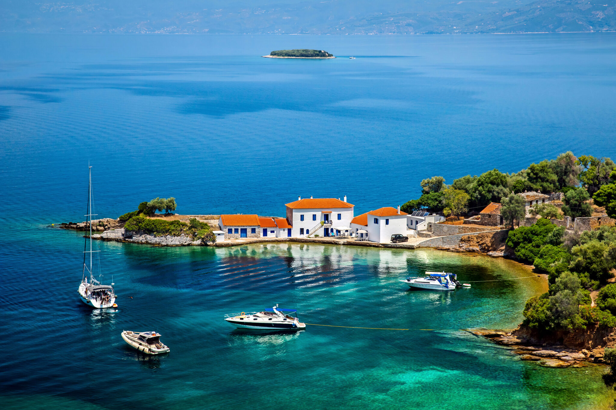 Magnessia,,Thessaly,,Greece,-,July,4,,2020.,Tzasteni,A,Picturesque